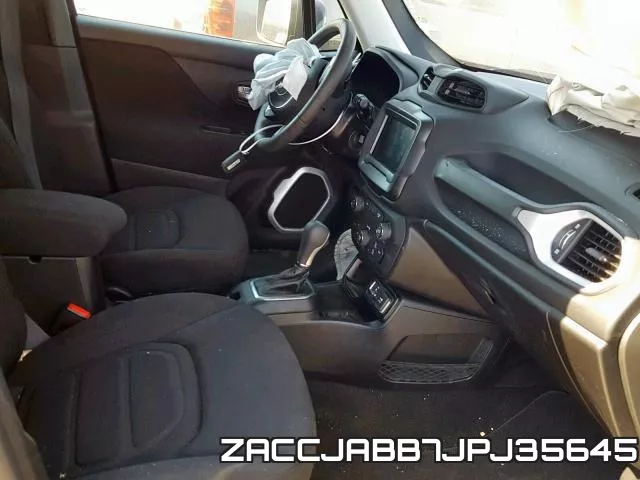 ZACCJABB7JPJ35645 фото 6