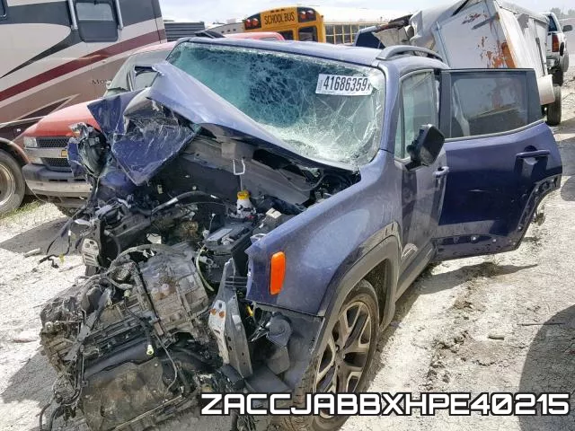 ZACCJABBXHPE40215 фото 3