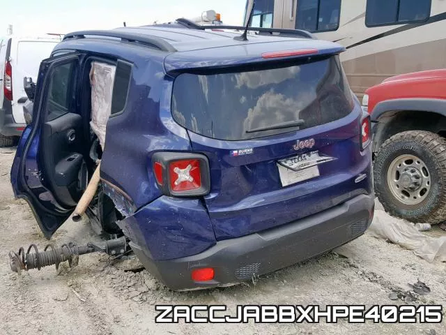 ZACCJABBXHPE40215 фото 4