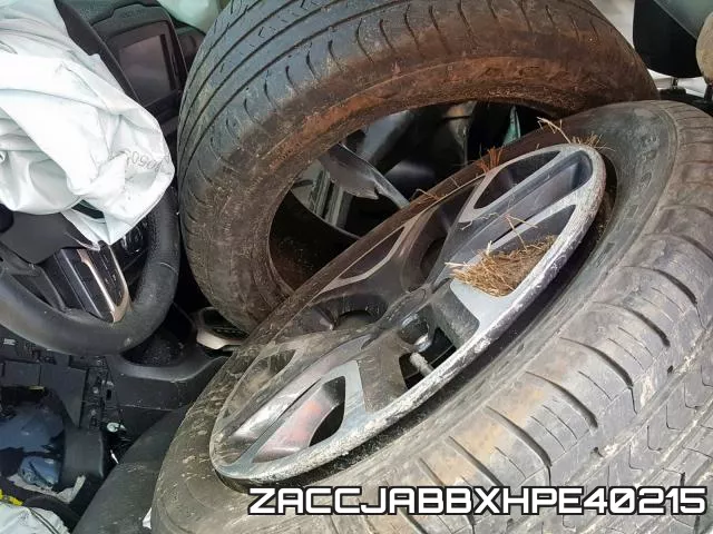 ZACCJABBXHPE40215 фото 6