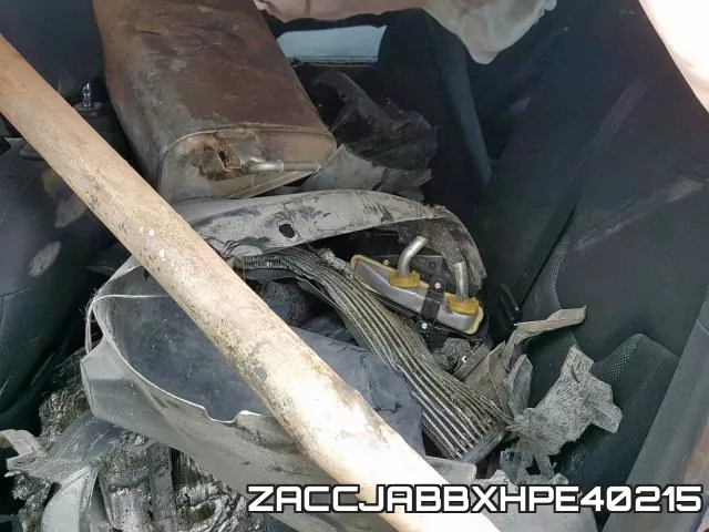ZACCJABBXHPE40215 фото 7