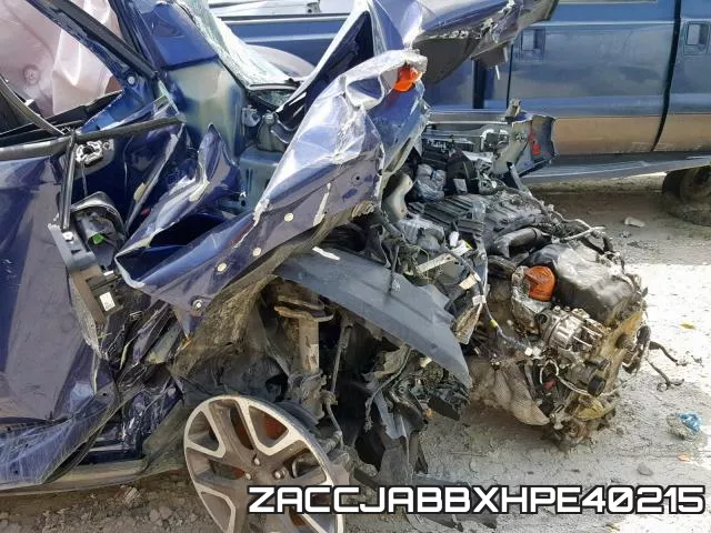 ZACCJABBXHPE40215 фото 10