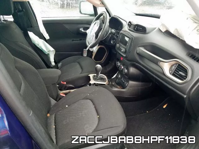 ZACCJBAB8HPF11838 фото 6