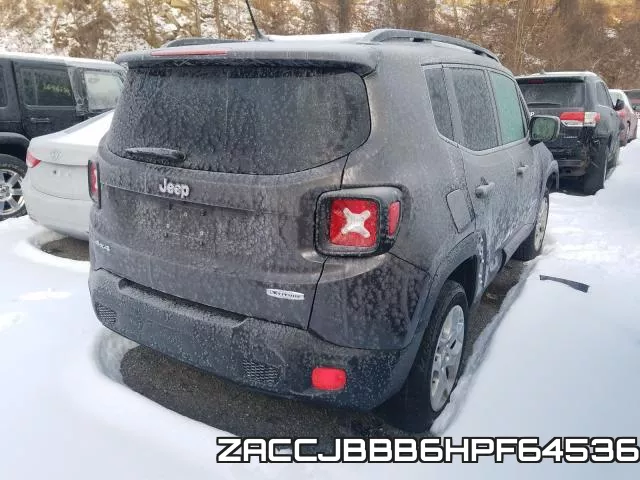 ZACCJBBB6HPF64536 фото 5