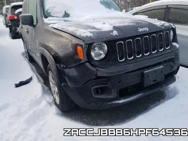 ZACCJBBB6HPF64536 фото 10