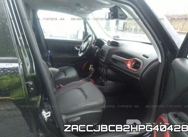 ZACCJBCB2HPG40428 фото 6