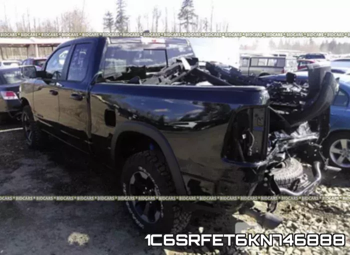 1C6SRFET6KN746888 фото 4