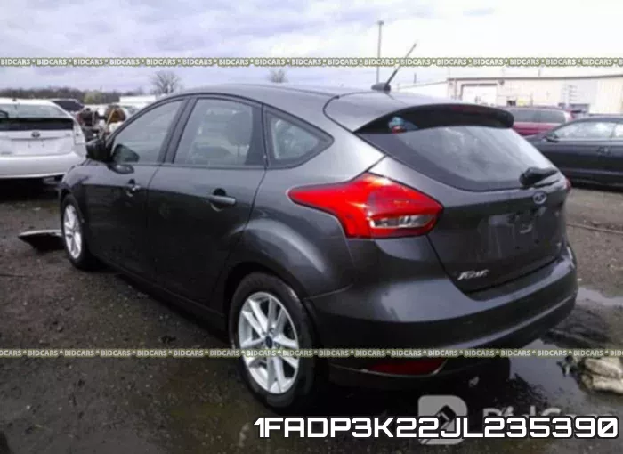 1FADP3K22JL235390 фото 4