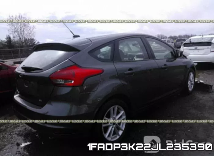 1FADP3K22JL235390 фото 5