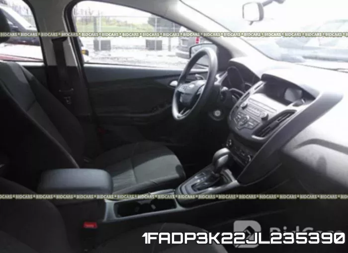 1FADP3K22JL235390 фото 6