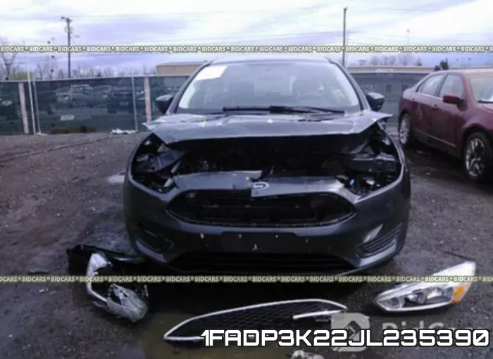 1FADP3K22JL235390 фото 7