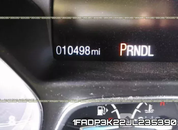 1FADP3K22JL235390 фото 8