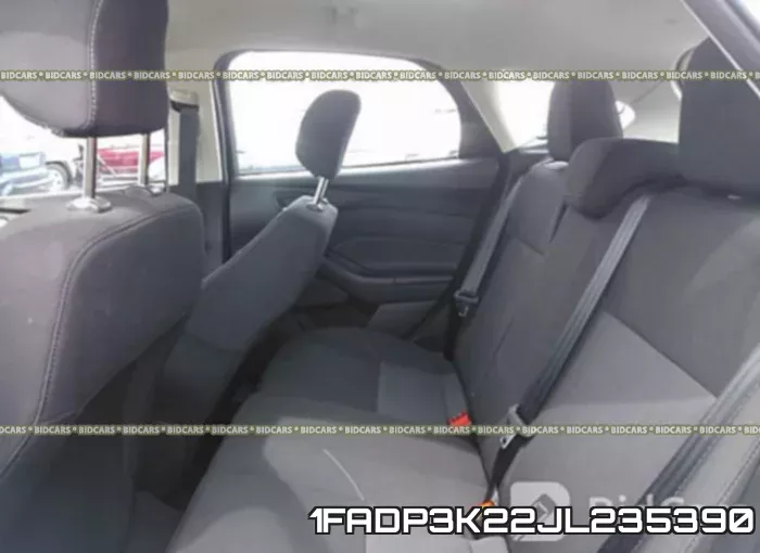 1FADP3K22JL235390 фото 9
