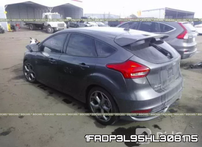 1FADP3L95HL308175 фото 4