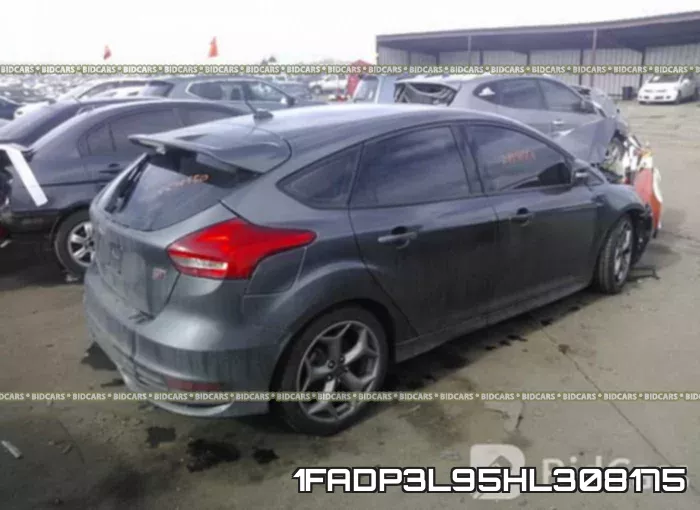 1FADP3L95HL308175 фото 5