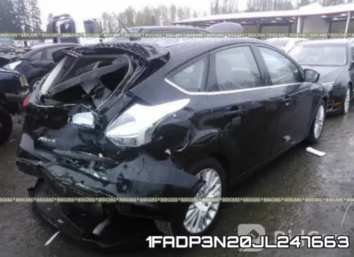 1FADP3N20JL247663 фото 4