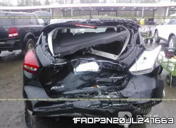 1FADP3N20JL247663 фото 6