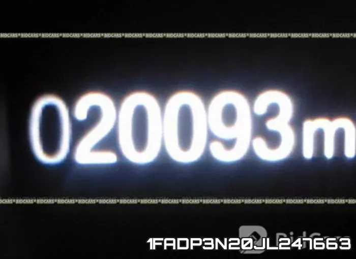 1FADP3N20JL247663 фото 7
