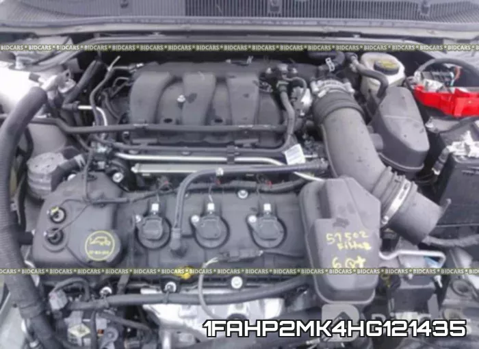 1FAHP2MK4HG121435 фото 2
