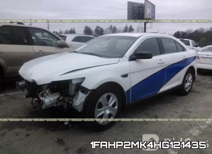 1FAHP2MK4HG121435 фото 3