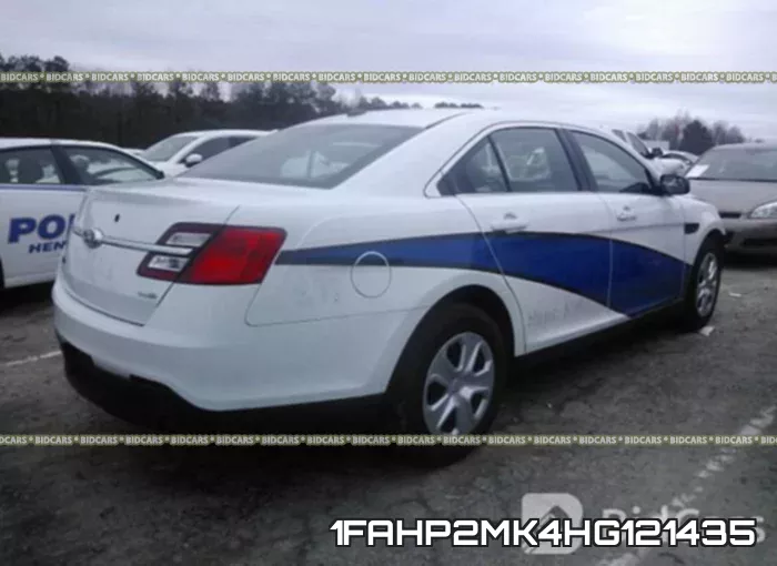 1FAHP2MK4HG121435 фото 5