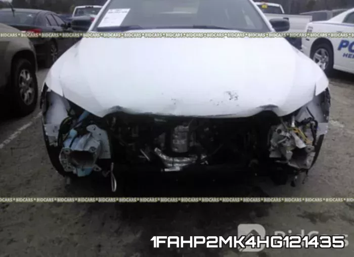 1FAHP2MK4HG121435 фото 7