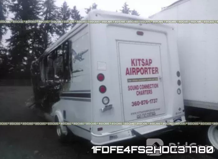 1FDFE4FS2HDC37780 фото 4