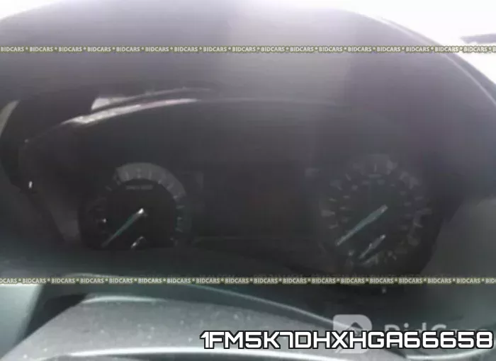 1FM5K7DHXHGA66658 фото 8