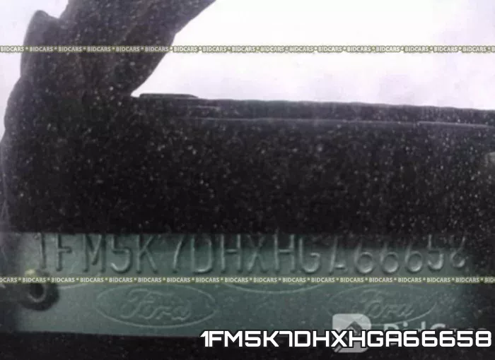 1FM5K7DHXHGA66658 фото 10