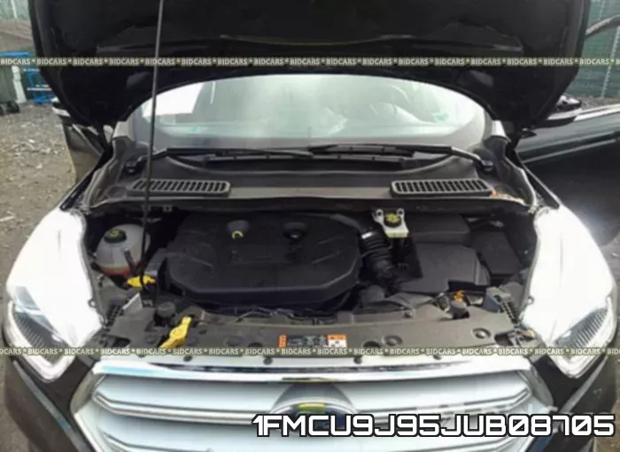 1FMCU9J95JUB08705 фото 2