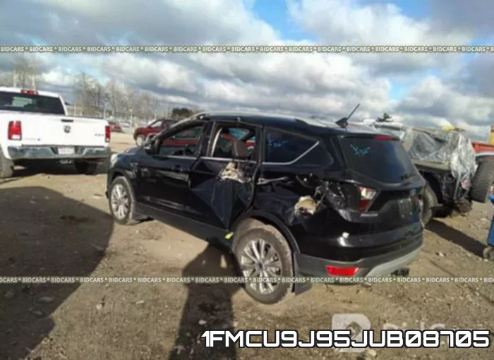 1FMCU9J95JUB08705 фото 4