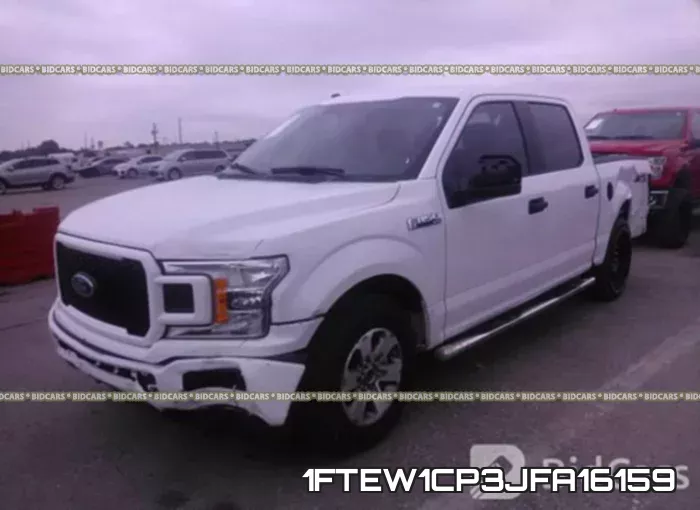 1FTEW1CP3JFA16159 фото 3