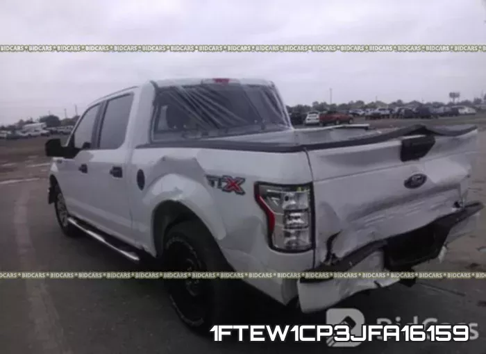 1FTEW1CP3JFA16159 фото 4