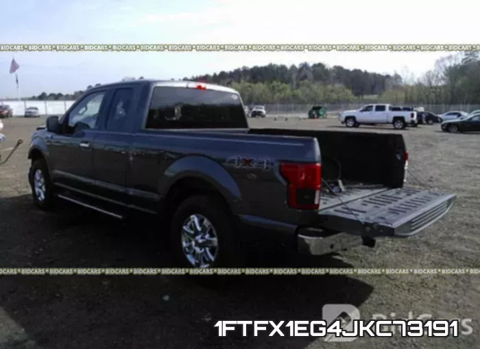 1FTFX1EG4JKC73191 фото 4