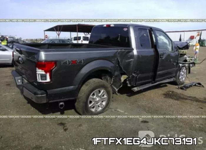 1FTFX1EG4JKC73191 фото 5