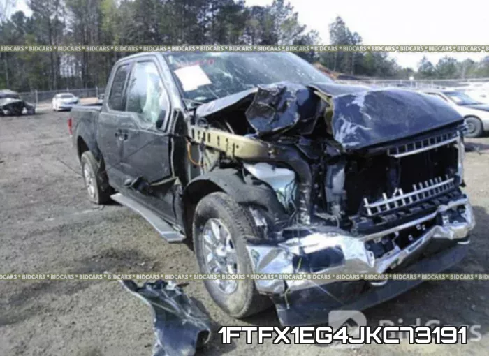 1FTFX1EG4JKC73191 фото 7