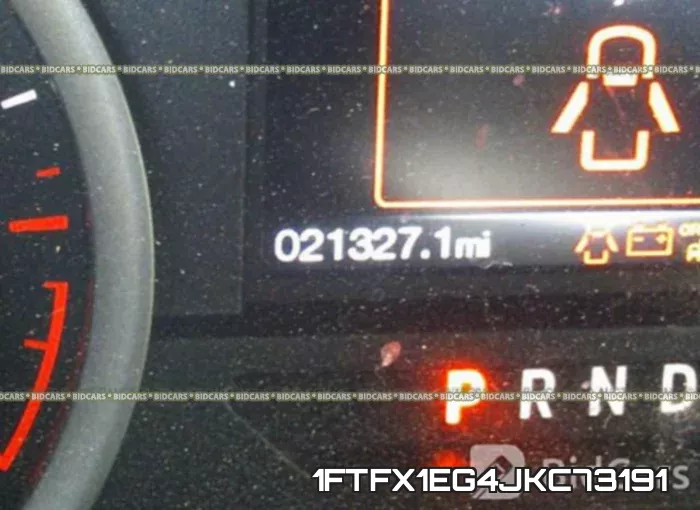 1FTFX1EG4JKC73191 фото 8