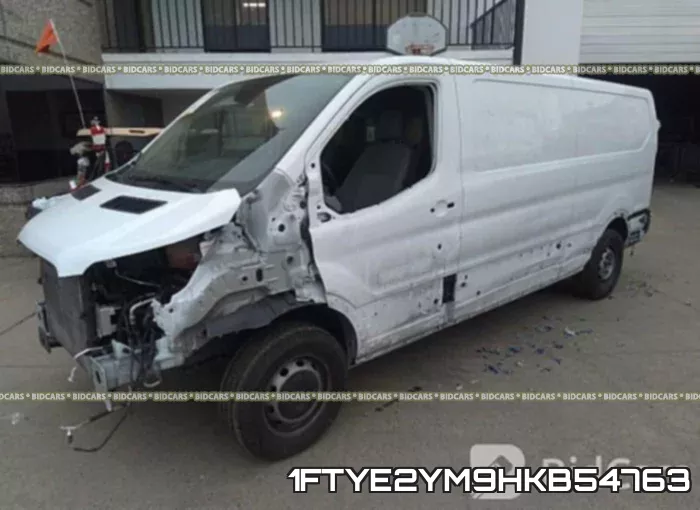1FTYE2YM9HKB54763 фото 3