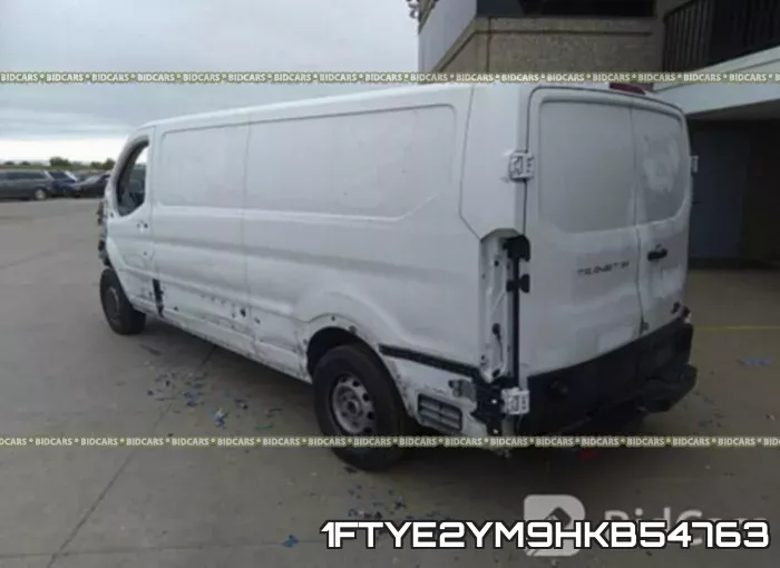 1FTYE2YM9HKB54763 фото 4