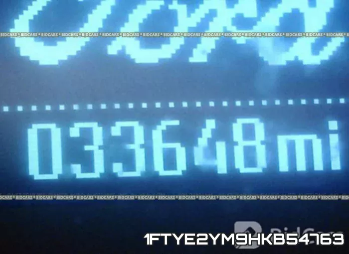 1FTYE2YM9HKB54763 фото 8