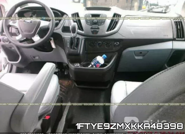 1FTYE9ZMXKKA48398 фото 6