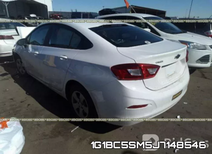 1G1BC5SM5J7148546 фото 4