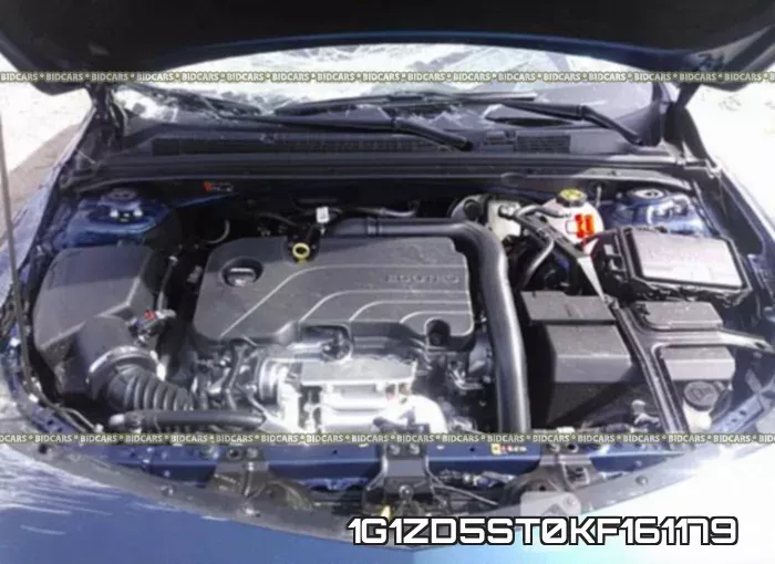 1G1ZD5ST0KF161179 фото 2