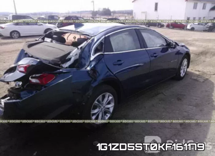 1G1ZD5ST0KF161179 фото 5
