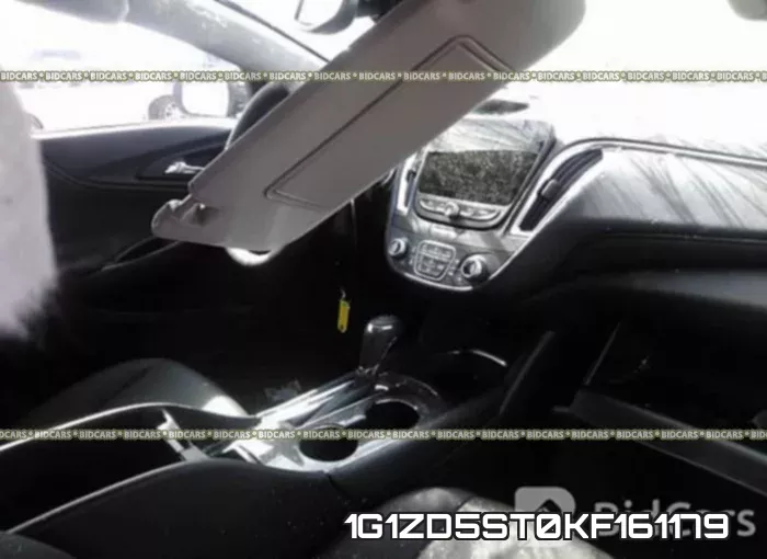 1G1ZD5ST0KF161179 фото 6