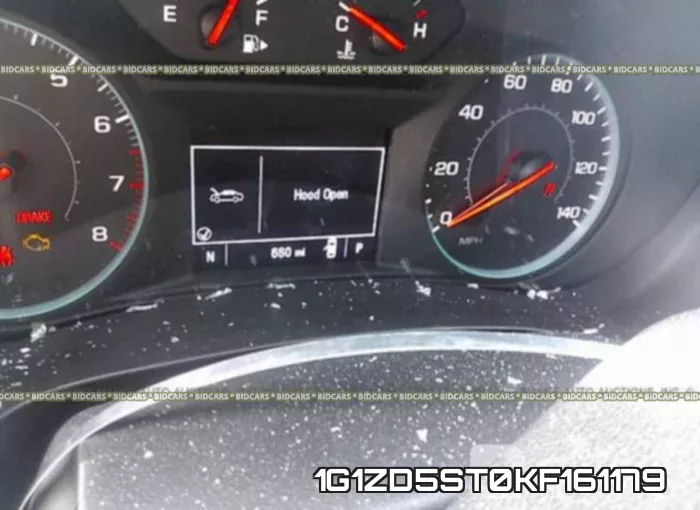 1G1ZD5ST0KF161179 фото 8