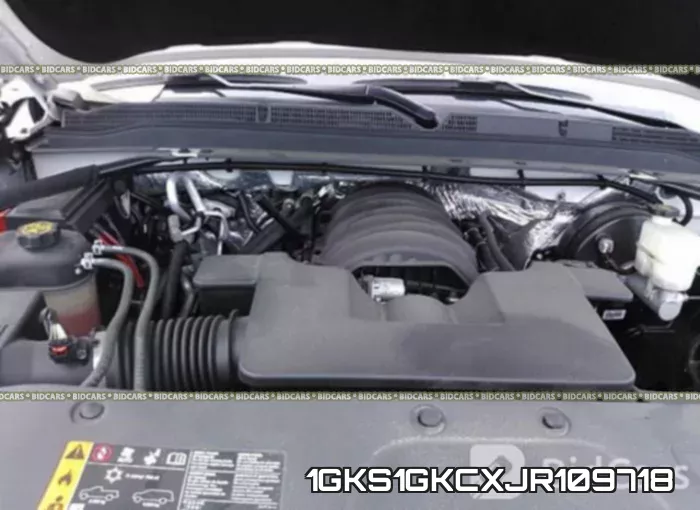 1GKS1GKCXJR109718 фото 2