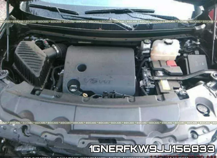 1GNERFKW9JJ156833 фото 2