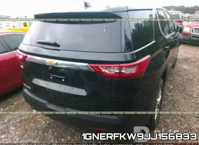 1GNERFKW9JJ156833 фото 3