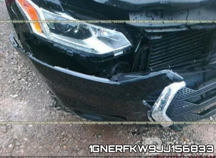 1GNERFKW9JJ156833 фото 4